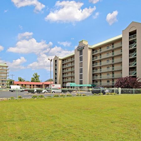 River Place Condos #504 2Bd Pigeon Forge Esterno foto