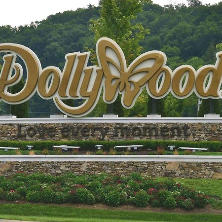 River Place Condos #504 2Bd Pigeon Forge Esterno foto