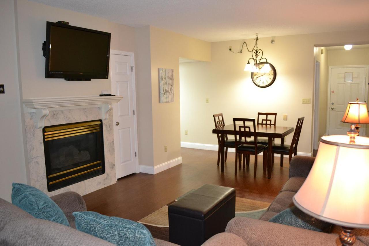 River Place Condos #504 2Bd Pigeon Forge Esterno foto