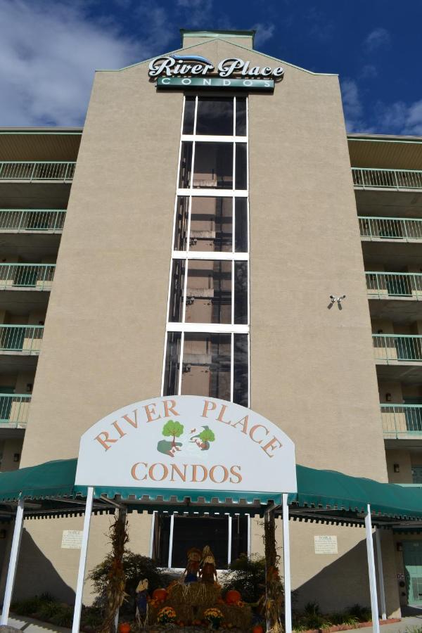 River Place Condos #504 2Bd Pigeon Forge Esterno foto
